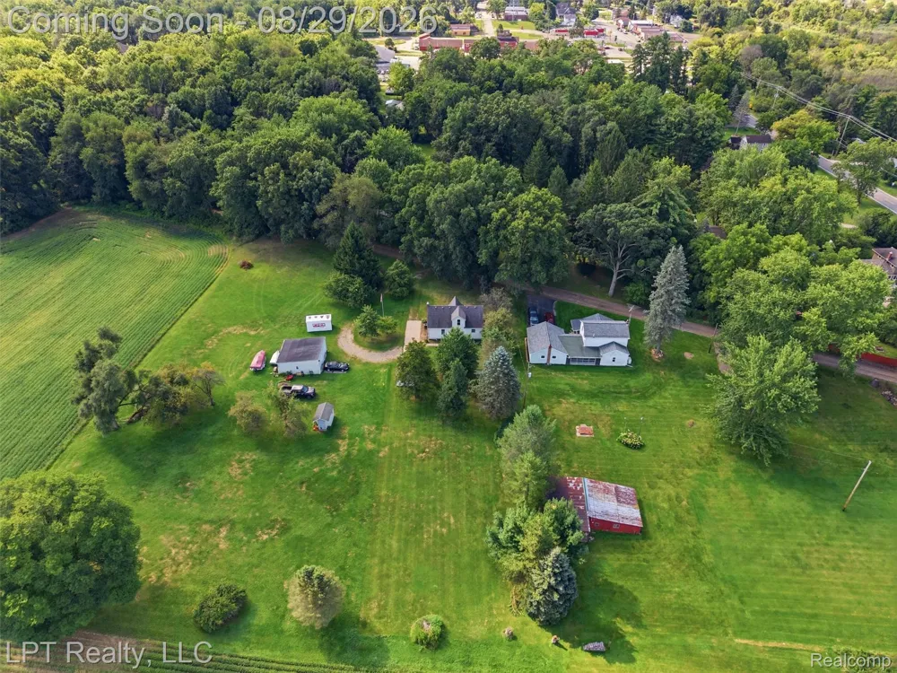 154 Bullis Road Unadilla Township, MI 48137