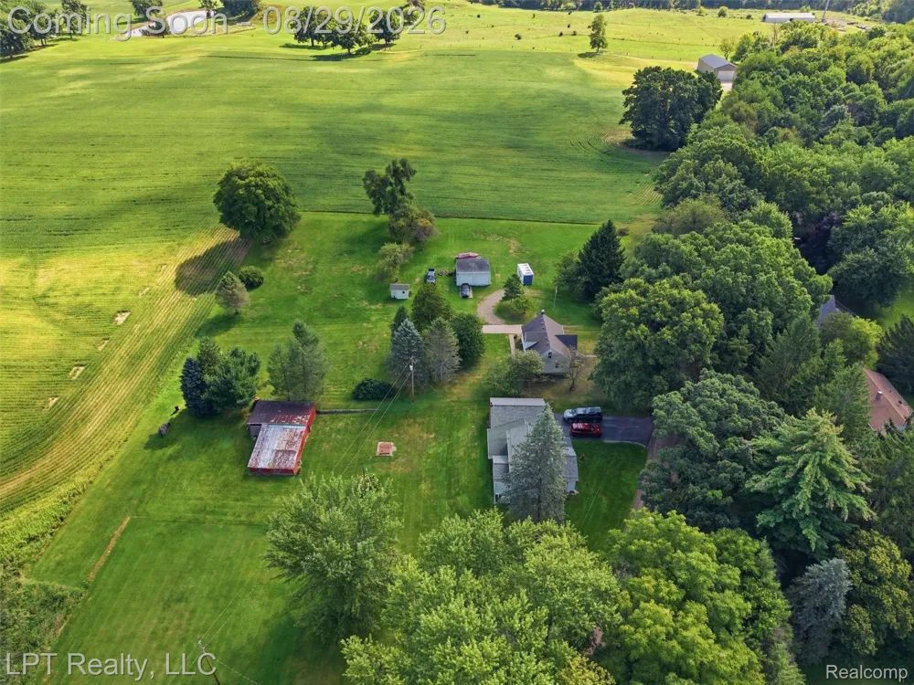 154 Bullis Road Unadilla Township, MI 48137