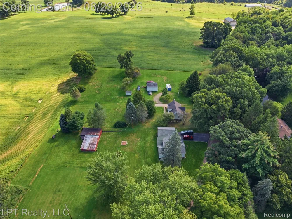 154 Bullis Road Unadilla Township, MI 48137
