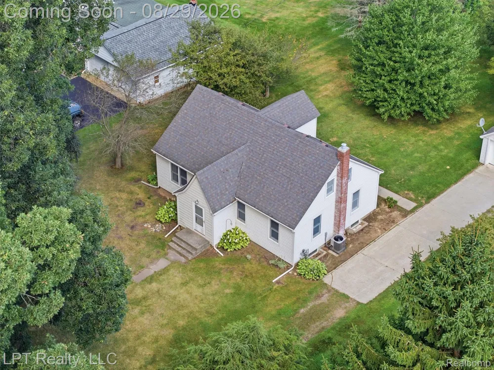 154 Bullis Road Unadilla Township, MI 48137