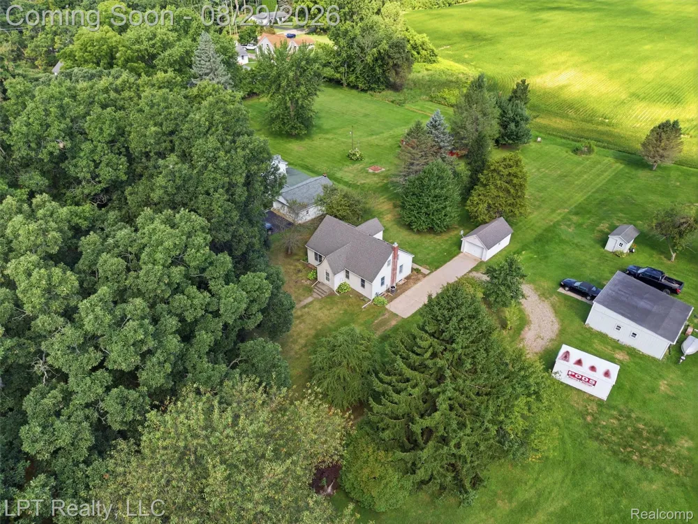 154 Bullis Road Unadilla Township, MI 48137