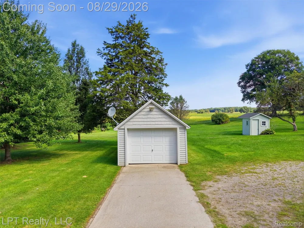 154 Bullis Road Unadilla Township, MI 48137