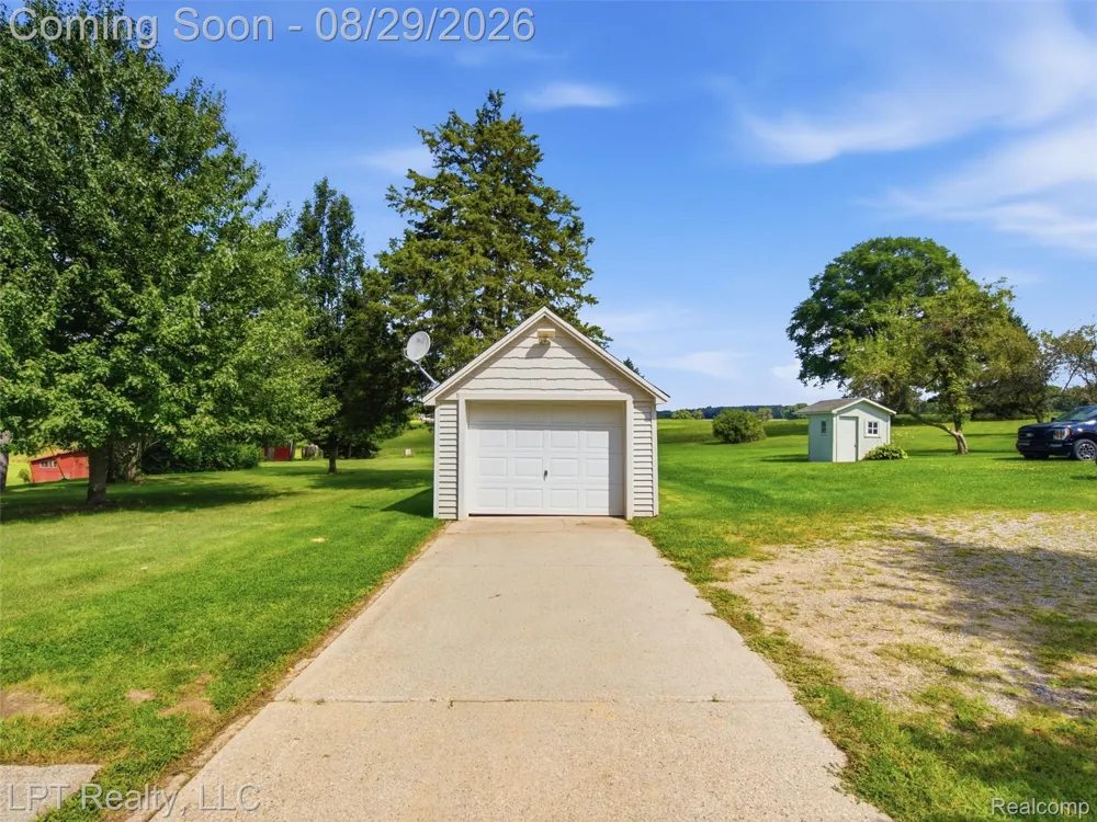 154 Bullis Road Unadilla Township, MI 48137
