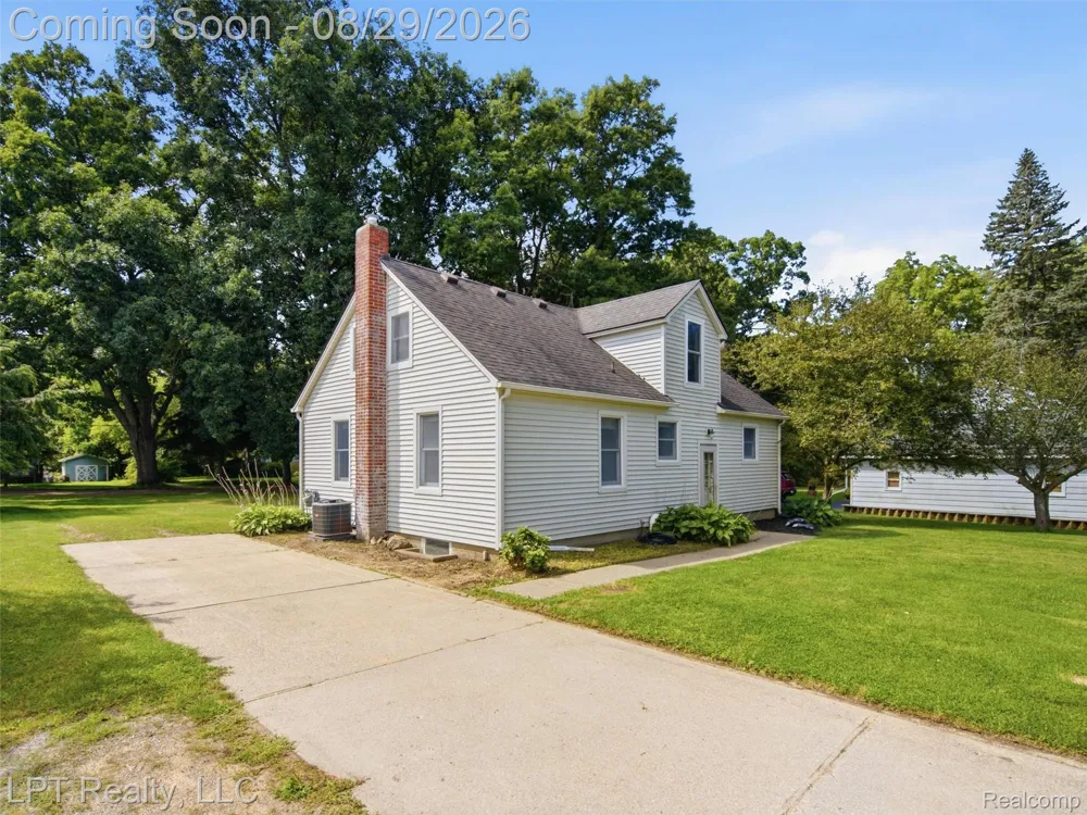 154 Bullis Road Unadilla Township, MI 48137