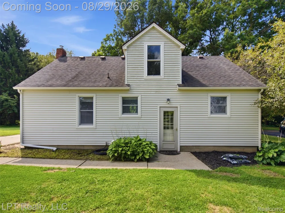 154 Bullis Road Unadilla Township, MI 48137