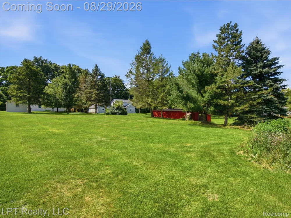 154 Bullis Road Unadilla Township, MI 48137