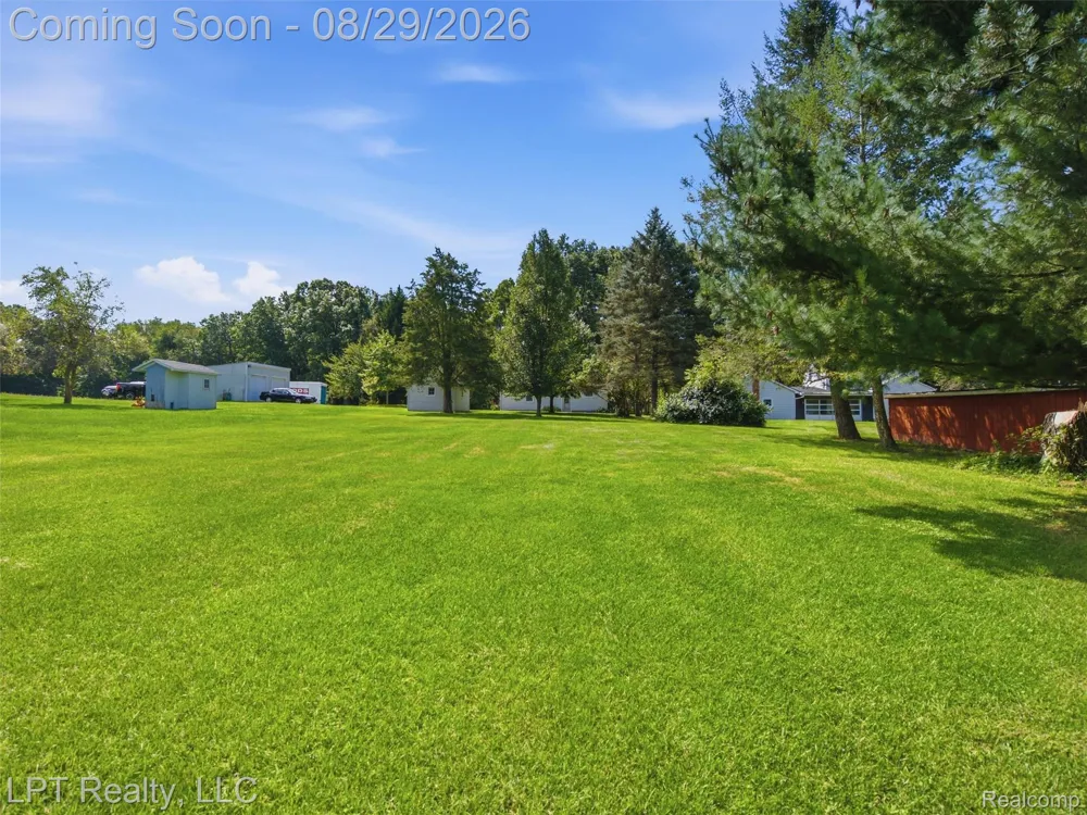 154 Bullis Road Unadilla Township, MI 48137
