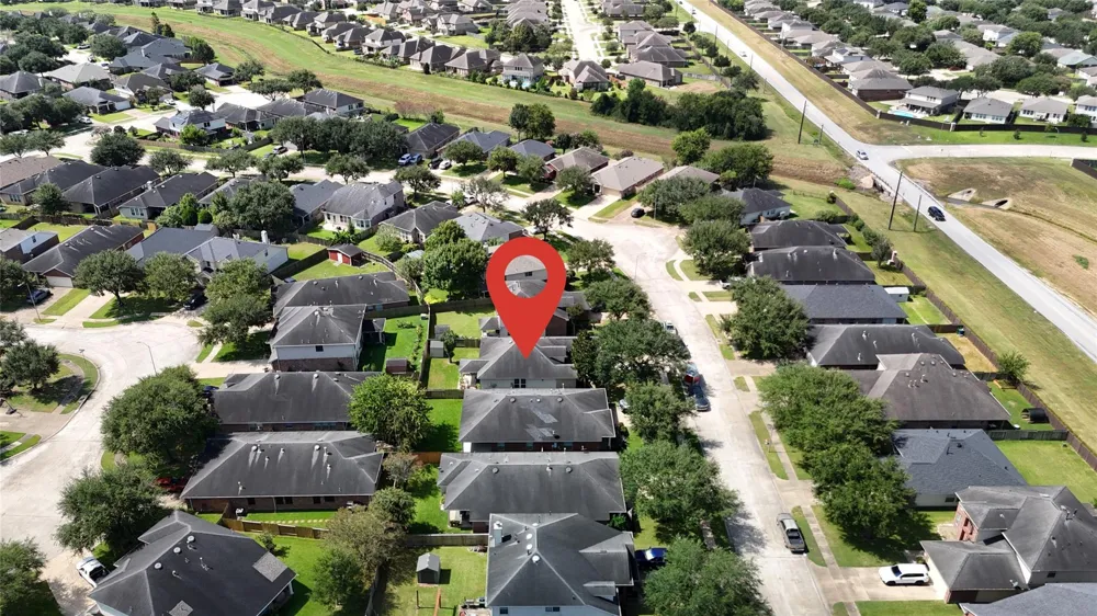 803 Pickett Hill Lane Lane Rosenberg, TX 77469