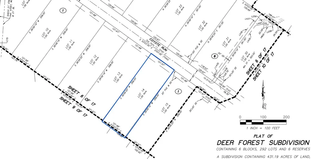 30 Coyote Run Willis, TX 77378
