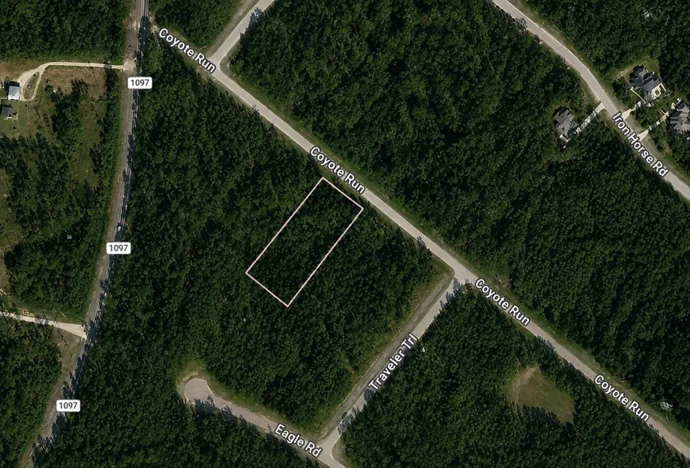 30 Coyote Run Willis, TX 77378