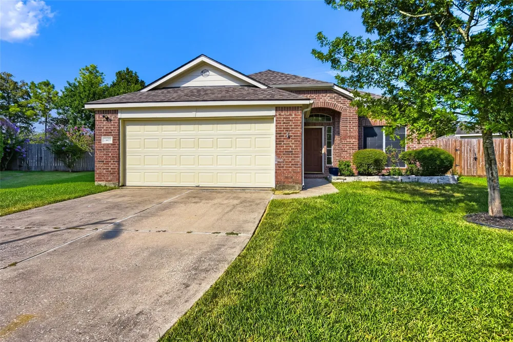2402 Comal Drive Deer Park, TX 77536