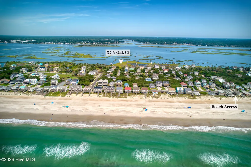 34 Oak Court Surf City, NC 28445
