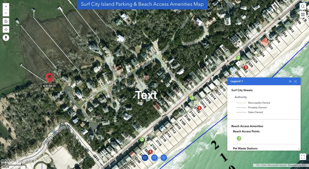 34 Oak Court Surf City, NC 28445
