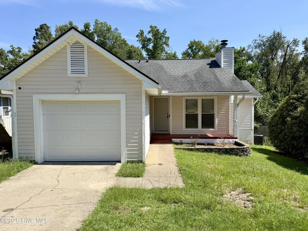 1375 Worstead Drive Fayetteville, NC 28314