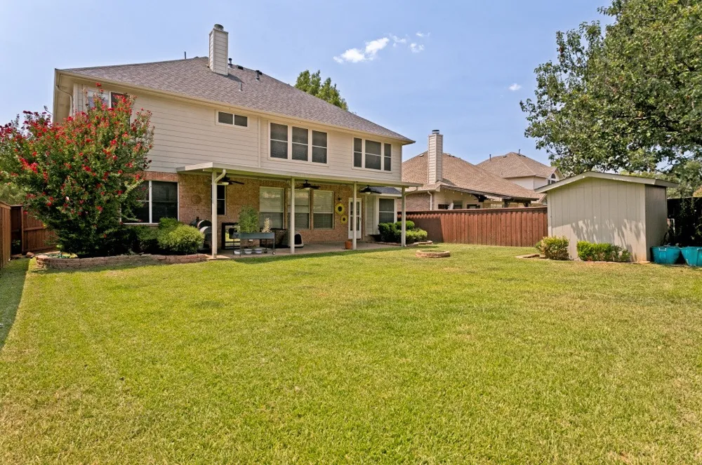 7121 Raintree Way Denton, TX 76210