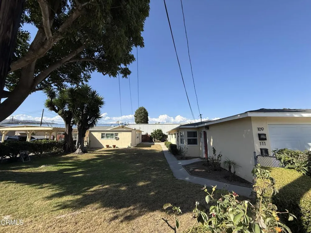 109 W McFarlane Drive Ventura, CA 93001