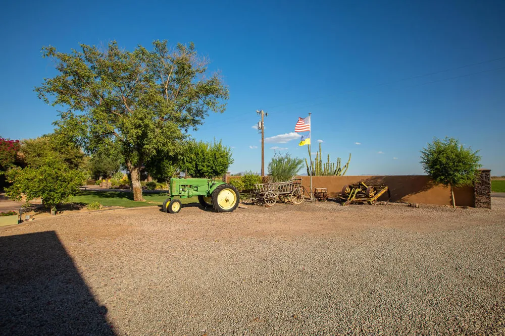 9645 4th Avenue Blythe, CA 92225