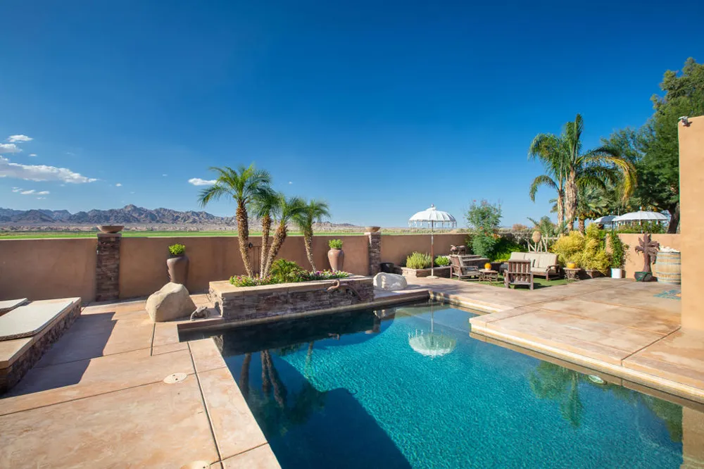9645 4th Avenue Blythe, CA 92225