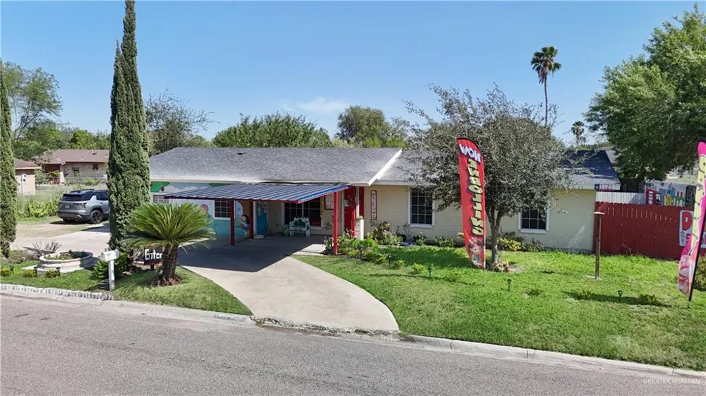 1121 Saltillo Street Edinburg, TX 78539