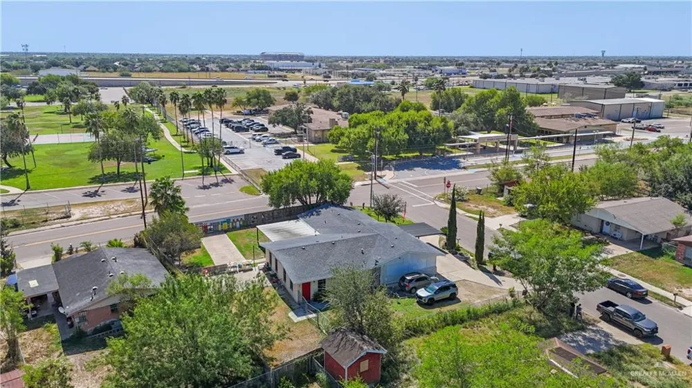 1121 Saltillo Street Edinburg, TX 78539