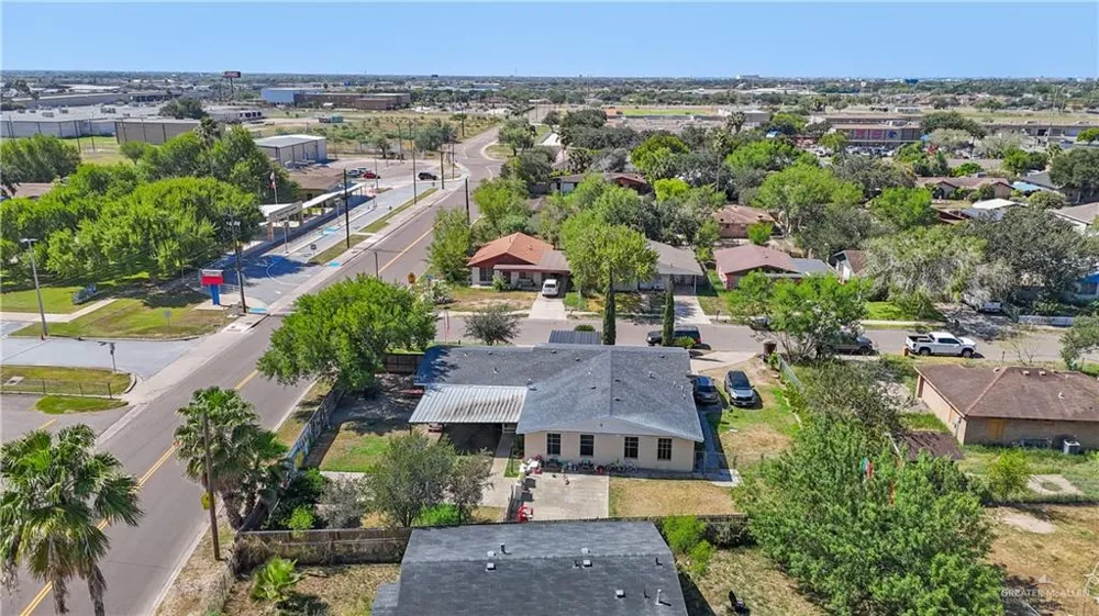 1121 Saltillo Street Edinburg, TX 78539