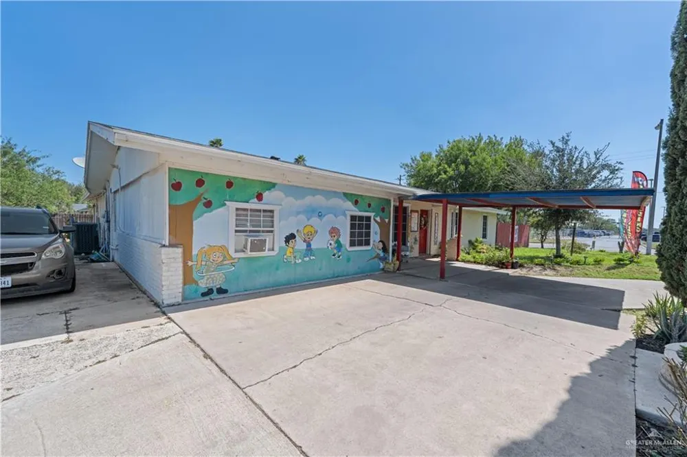1121 Saltillo Street Edinburg, TX 78539