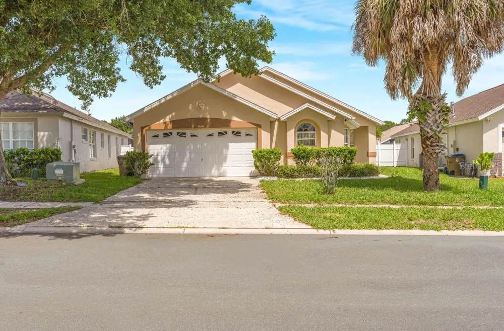 2606 LUISENO WAY Kissimmee, FL 34747