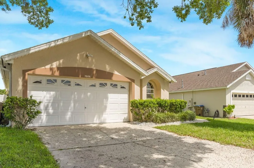 2606 LUISENO WAY Kissimmee, FL 34747