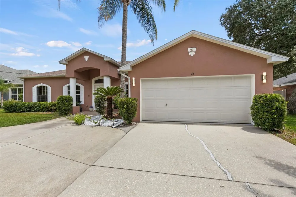 44 FURNESS PLACE Palm Coast, FL 32137