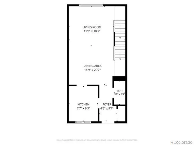 488 E Highline Circle Centennial, CO 80122