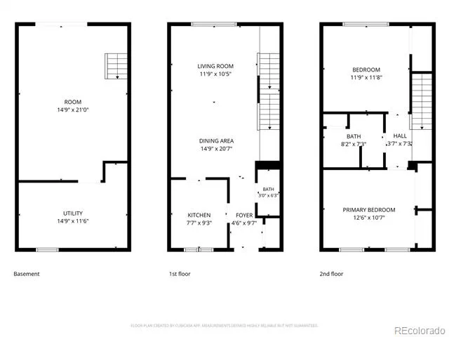488 E Highline Circle Centennial, CO 80122