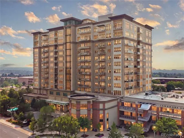 5455 Landmark Place #804 Greenwood Village, CO 80111