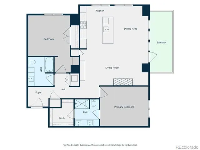 5455 Landmark Place #804 Greenwood Village, CO 80111
