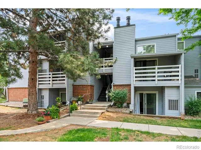 3121 S Tamarac Drive #106 Denver, CO 80231