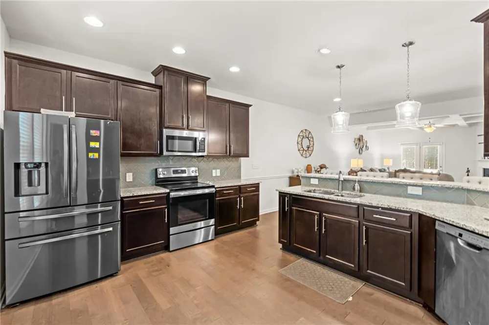 4282 Morning View Stone Mountain, GA 30083