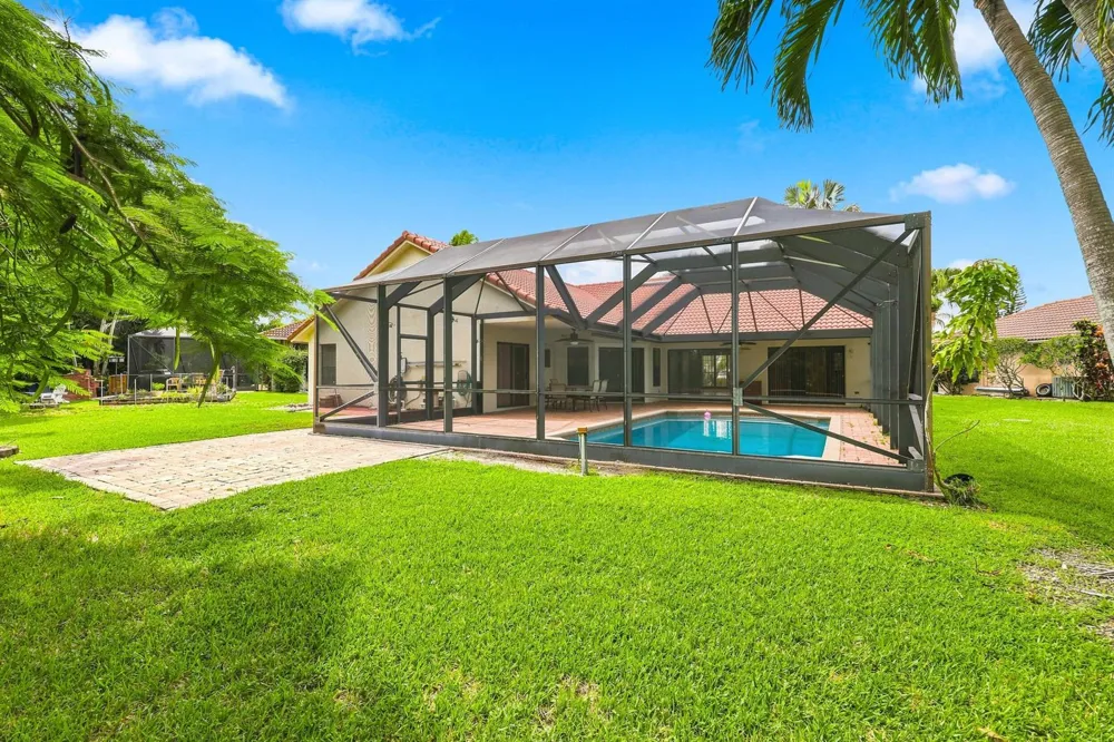 10798 CYPRESS BEND DRIVE Boca Raton, FL 33498