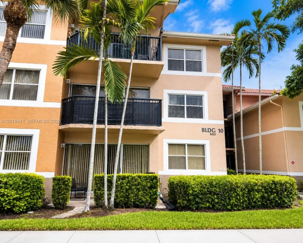8821 Wiles Rd #304 Coral Springs, FL 33067