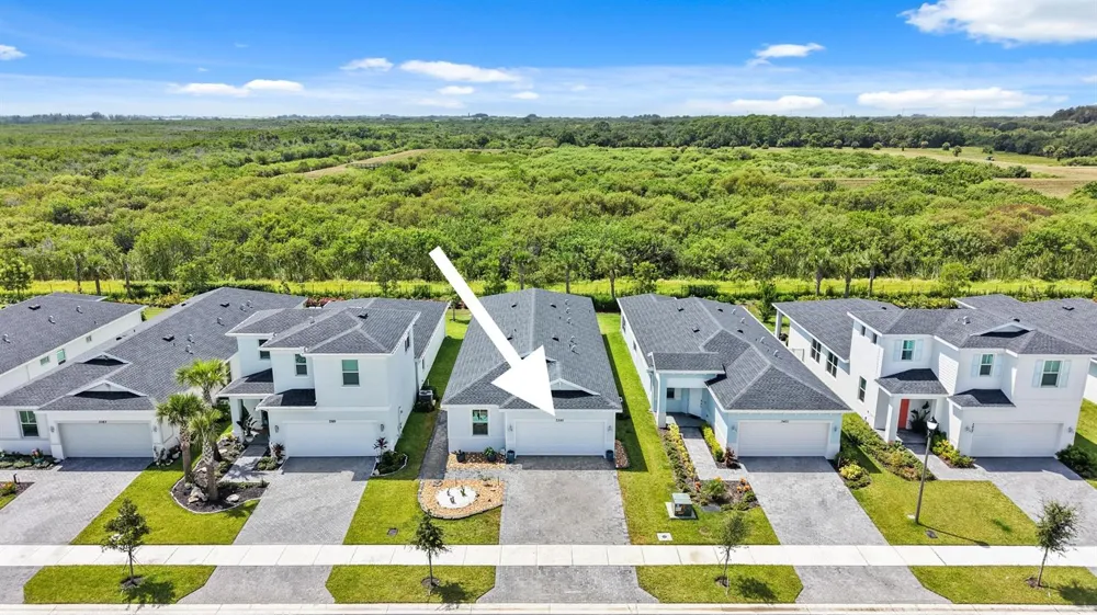 3395 CEDAR GROVE DRIVE Fort Pierce, FL 34946