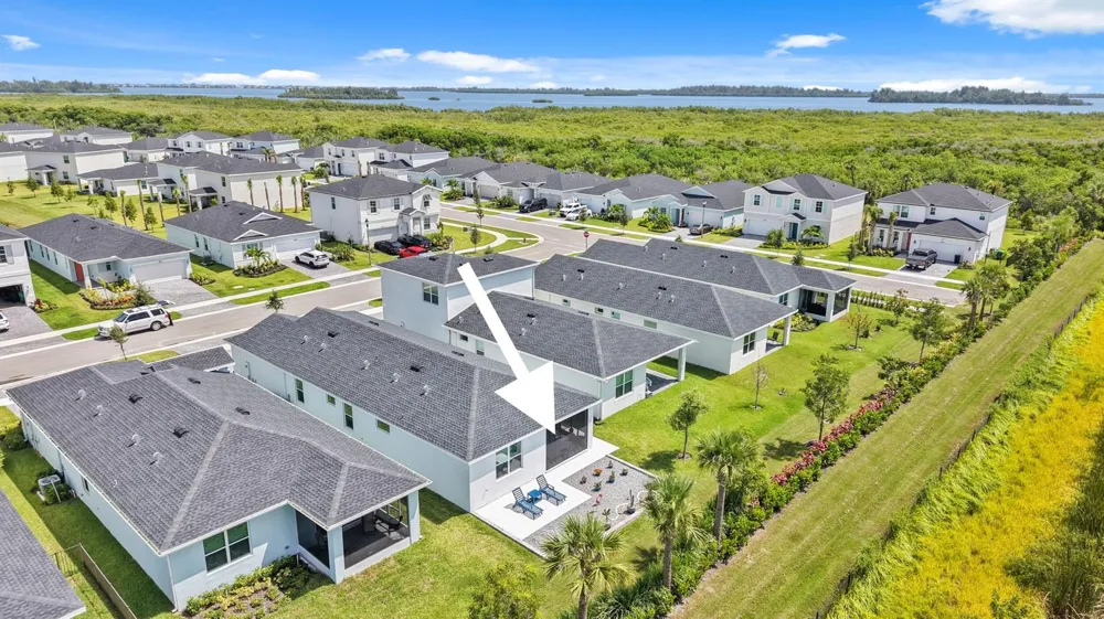 3395 CEDAR GROVE DRIVE Fort Pierce, FL 34946
