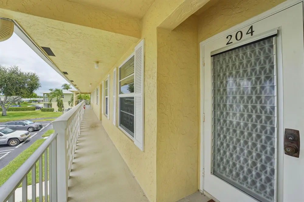 1080 Mahogany Way #204 Delray Beach, FL 33445
