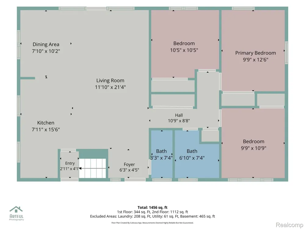 1011 Brooklawn Drive Troy City, MI 48084