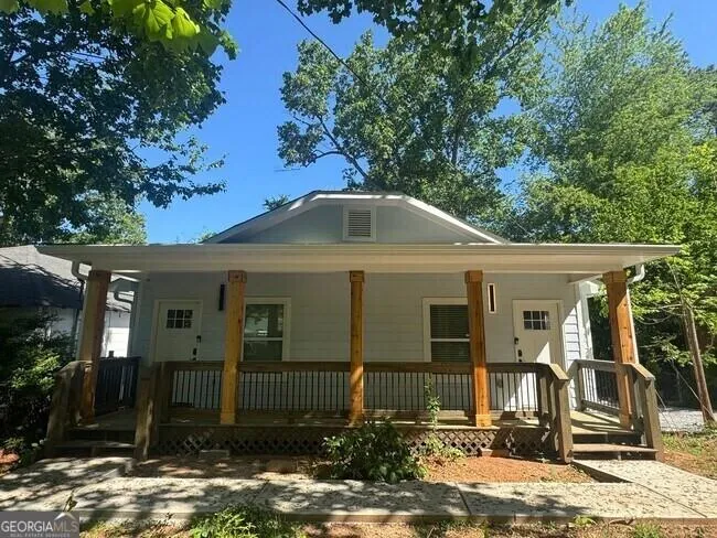 672 Cassanova Street #D Atlanta, GA 30315