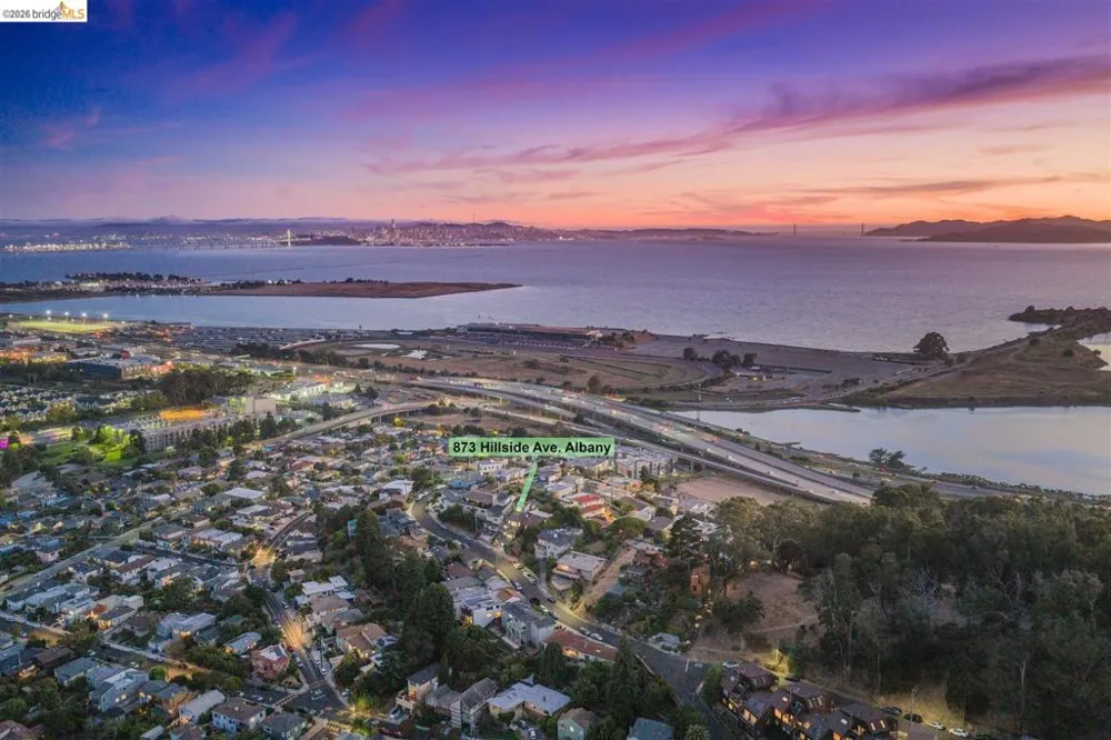 873 Hillside Ave Albany, CA 94706
