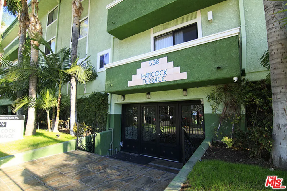 550 S Manhattan Place Los Angeles, CA 90020