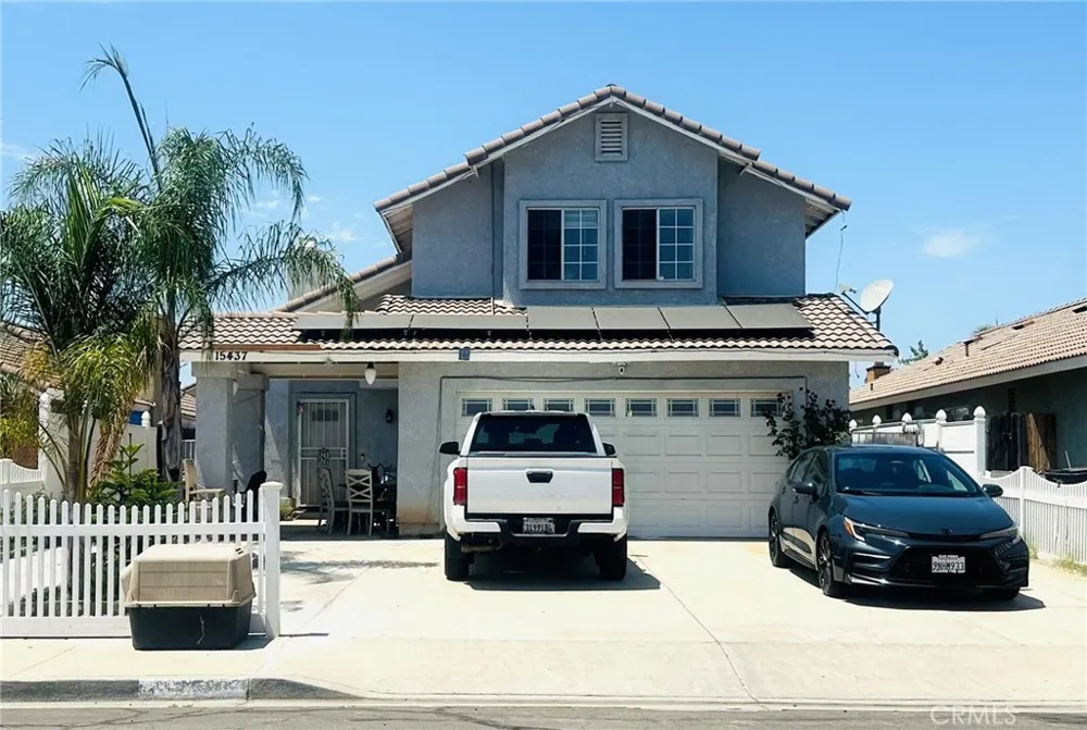 15437 Gemstone Court Moreno Valley, CA 92551