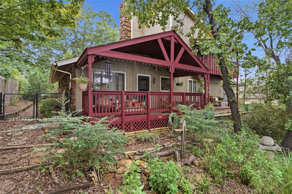 219 Oak Ridge Drive Sand Springs, OK 74063