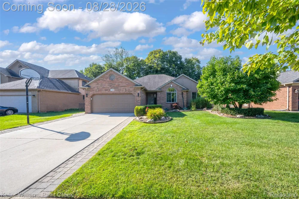 57810 Roman Drive Washington Township, MI 48094