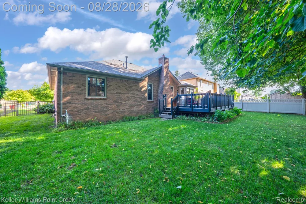57810 Roman Drive Washington Township, MI 48094
