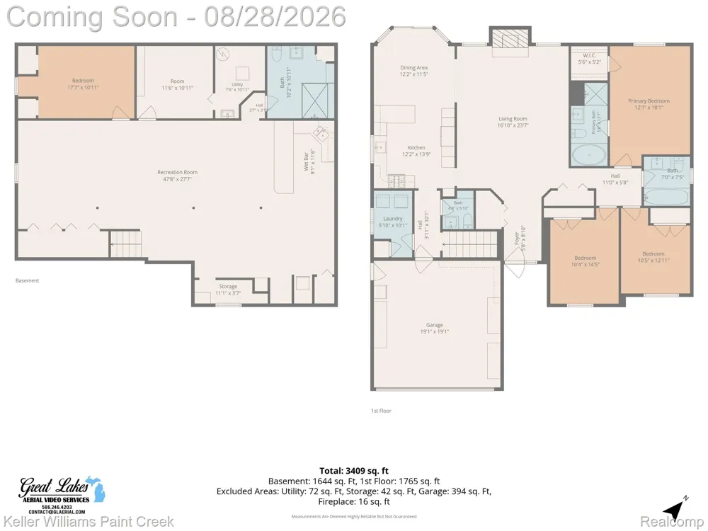 57810 Roman Drive Washington Township, MI 48094