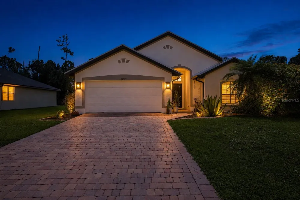 15097 MALCOLM AVENUE Port Charlotte, FL 33953